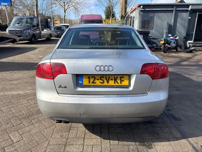 Używane Zderzak tylny Audi A4 (B7) 1.9 TDI Cena na żądanie oferowane przez Autosloperij Alexander