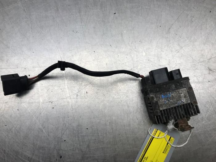 Used Cooling computer Audi A4 (B7) 1.9 TDI Price on request offered by Autosloperij Alexander