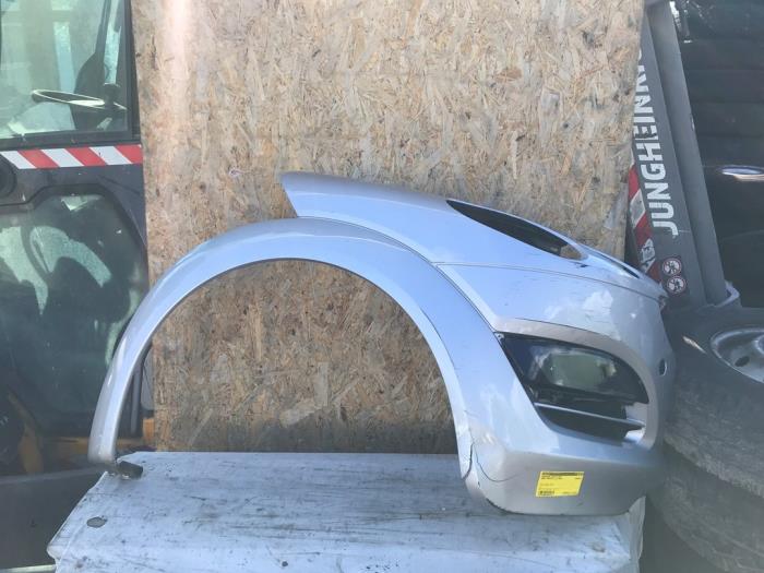 Używane Element zderzaka prawy przód Smart Forfour (454) 1.3 16V Cena na żądanie oferowane przez Autosloperij Alexander