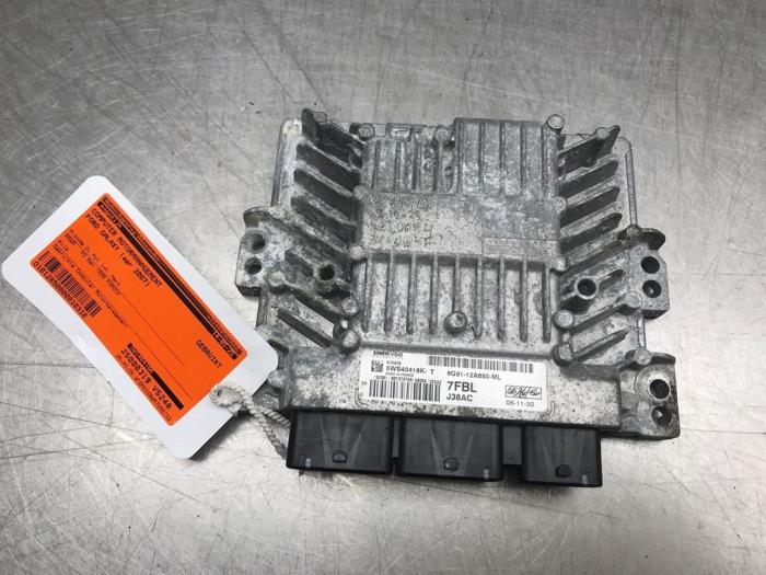 Used Engine management computer Ford Galaxy (WA6) 2.0 16V Price on request offered by Autosloperij Alexander