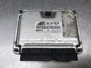 Engine management computer from a Seat Alhambra (7V8/9) 2.0 2006