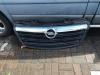 Grille from a Opel Movano, 2010 2.3 CDTi 16V FWD, Delivery, Diesel, 2.299cc, 107kW (145pk), FWD, M9T678; M9T680; M9T880; M9TD8; M9T878, 2010-05 2012