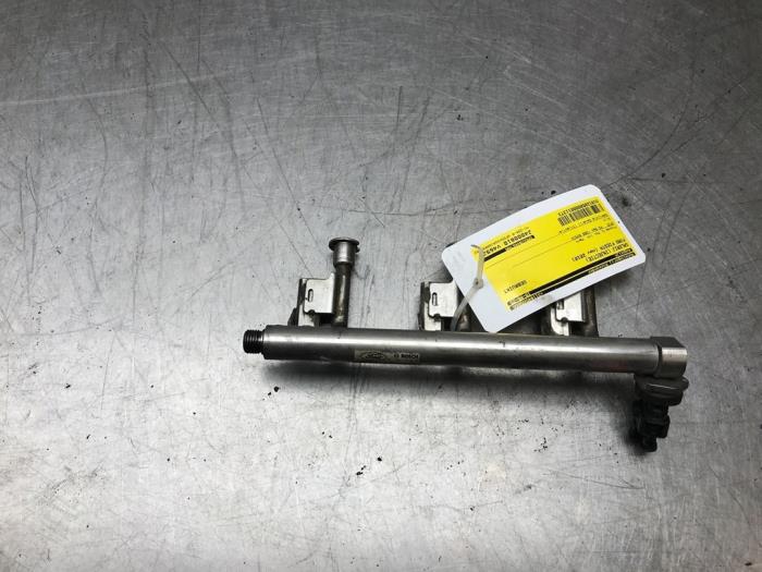 Usagé Système d'injection Ford Fiesta 6 (JA8) 1.4 16V Prix sur demande proposé par Autosloperij Alexander