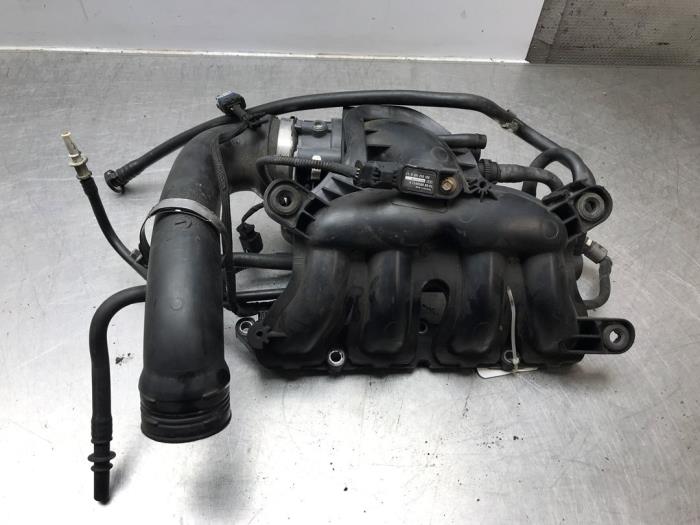 Używane Kolektor dolotowy Peugeot 308 (4A/C) 1.6 16V THP 155 Cena na żądanie oferowane przez Autosloperij Alexander