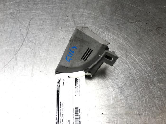 Begagnade Innetemperatursensor Honda Insight (ZE2) 1.3 16V VTEC Pris på förfrågan erbjuds av Autosloperij Alexander
