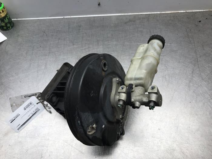 Usagé Servo frein Peugeot 407 SW (6E) 2.2 16V Prix sur demande proposé par Autosloperij Alexander