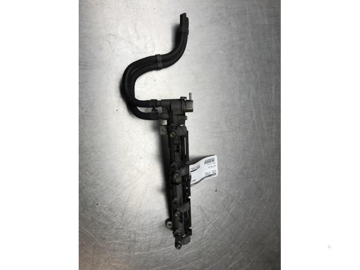 Usagé Système d'injection Volkswagen Golf IV (1J1) 1.6 Prix sur demande proposé par Autosloperij Alexander
