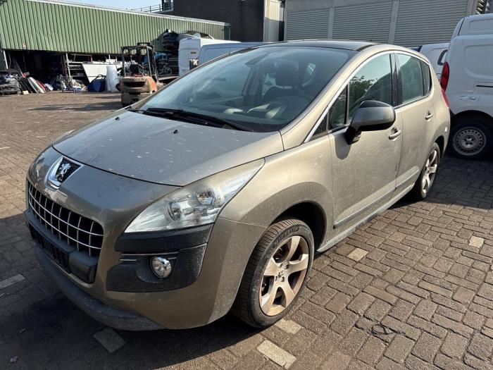 Used Ignition lock + computer Peugeot 3008 I (0U/HU) 1.6 16V THP 155 Price € 200,00 Margin scheme offered by Autosloperij Alexander