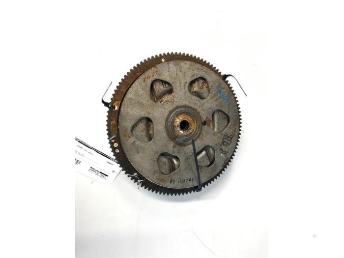 Used Flywheel Honda Insight (ZE2) 1.3 16V VTEC Price on request offered by Autosloperij Alexander