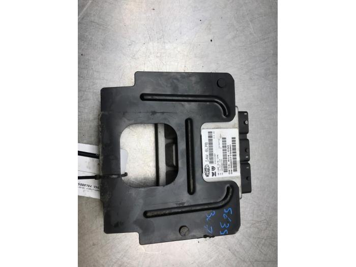 Engine management computer from a Peugeot 307 (3A/C/D) 2.0 16V 2006