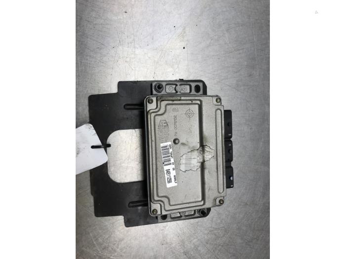 Engine management computer Peugeot 307 (3A/C/D), 2000 / 2009 2.0 16V, Hatchback, Petrol, 1.997cc, 103kW (140pk), FWD, EW10A; RFJ, 2005-03 / 2007-11, 3CRFJ; 3ARFJ (Used)