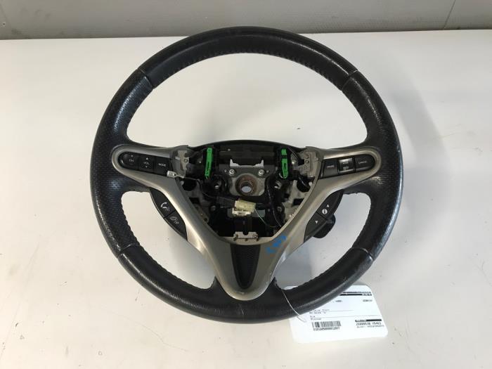 Używane Kierownica Honda Insight (ZE2) 1.3 16V VTEC Cena € 70,00 Procedura marży oferowane przez Autosloperij Alexander