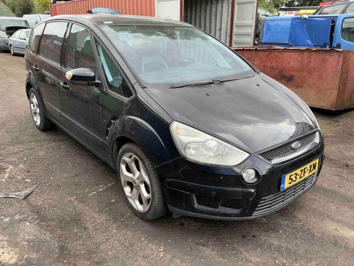 Used Engine Ford S-Max (GBW) 2.3 16V Price € 1.800,00 Margin scheme offered by Autosloperij Alexander