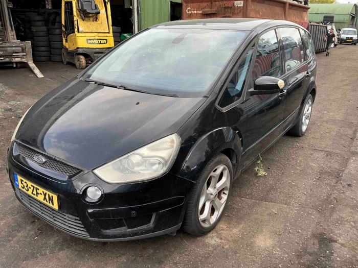 Motor van een Ford S-Max (GBW) 2.3 16V 2008
