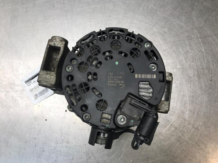 Begagnade Dynamo Ford S-Max (GBW) 2.3 16V Pris på förfrågan erbjuds av Autosloperij Alexander