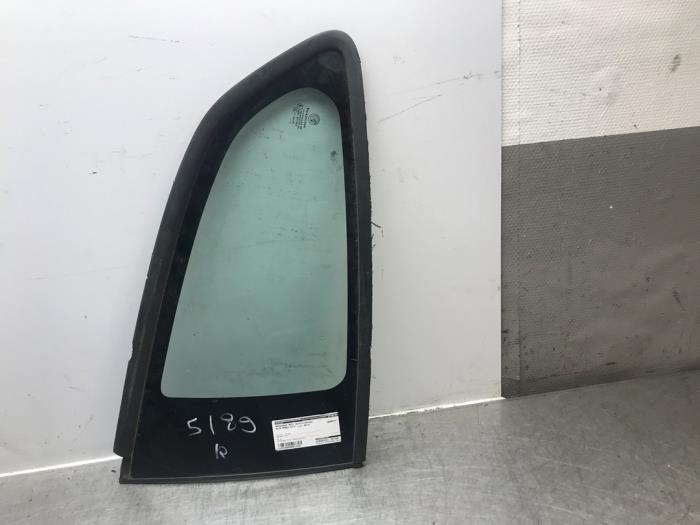 Usados Ventanilla triangular derecha detrás Alfa Romeo MiTo (955) 1.3 JTDm 16V Eco Precio de solicitud ofrecido por Autosloperij Alexander