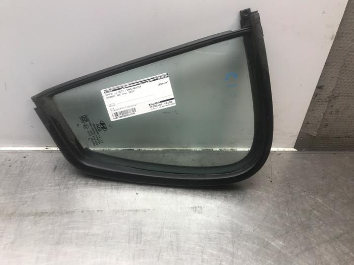 Usados Ventanilla triangular izquierda detrás Hyundai i20 1.2i 16V Precio de solicitud ofrecido por Autosloperij Alexander