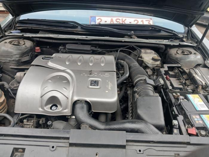 Gebrauchte Getriebe Peugeot 607 (9D/U) 2.2 HDi 16V FAP Preis € 450,00 Margenregelung angeboten von Autosloperij Alexander