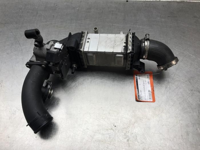Usados Intercooler Volkswagen Polo V (6R) 1.4 TDI DPF BlueMotion technology Precio € 363,00 IVA incluido ofrecido por Autosloperij Alexander
