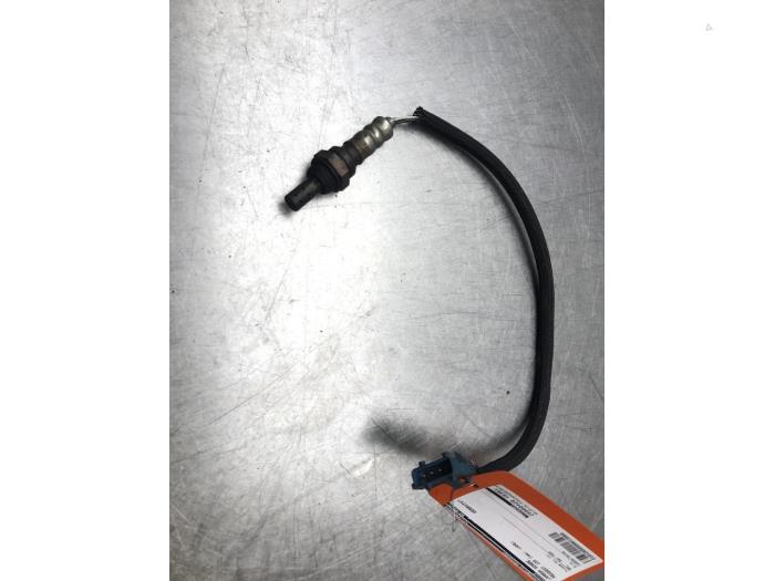 Sonda lambda Peugeot 308 (4A/C), 2007 / 2015 1.6 VTI 16V, Hatchback, Benzyna, 1.598cc, 88kW (120pk), FWD, EP6; 5FW, 2007-09 / 2014-10, 4A5FW; 4C5FW (Używany)