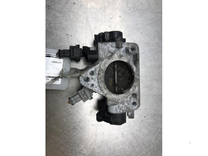 Gebrauchte Drosselklappengehäuse Peugeot 306 (7A/C/S) 1.6i XR,XT,ST Preis auf Anfrage angeboten von Autosloperij Alexander