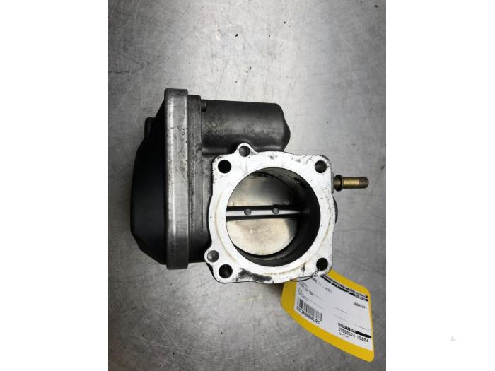 Usagé Boitier papillon Renault Megane II CC (EM) 1.6 16V Prix sur demande proposé par Autosloperij Alexander