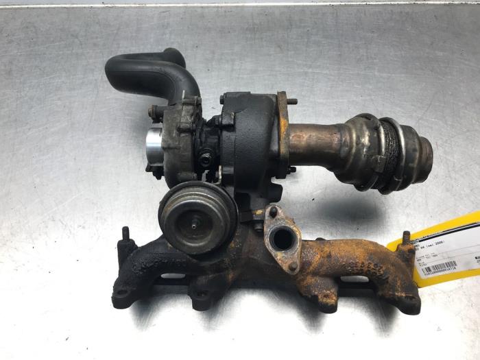Używane Turbo Audi A4 (B7) 1.9 TDI Cena na żądanie oferowane przez Autosloperij Alexander