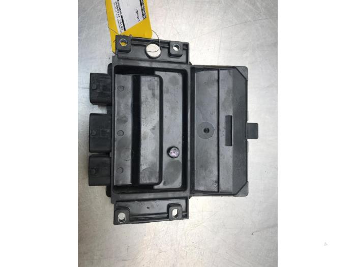 Used Engine management computer Renault Kangoo Express (FW) 1.5 dCi 85 Price on request offered by Autosloperij Alexander