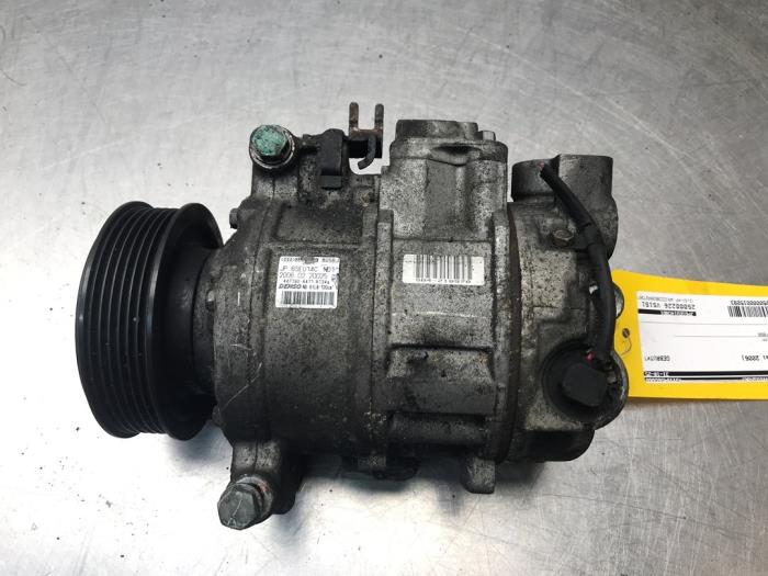 Usagé Compresseur de clim Audi A4 (B7) 1.9 TDI Prix sur demande proposé par Autosloperij Alexander
