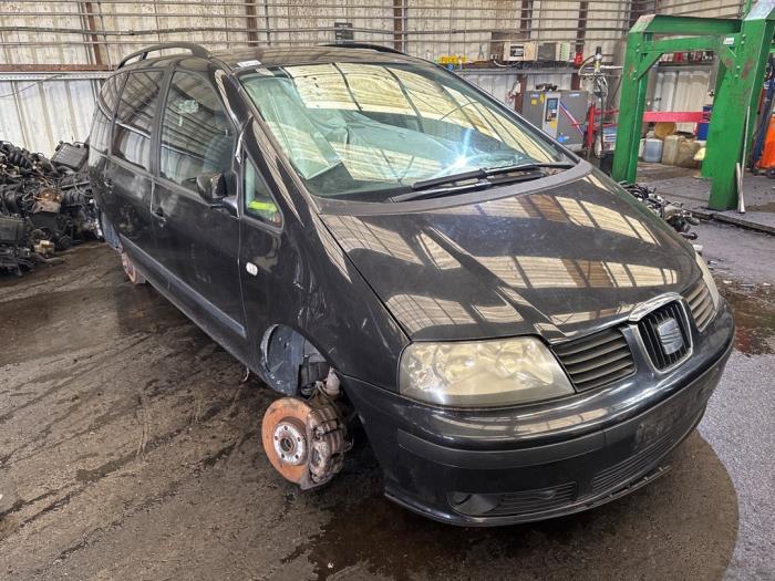 Gebrauchte Getriebe Seat Alhambra (7V8/9) 1.8 20V Turbo Preis € 500,00 Margenregelung angeboten von Autosloperij Alexander