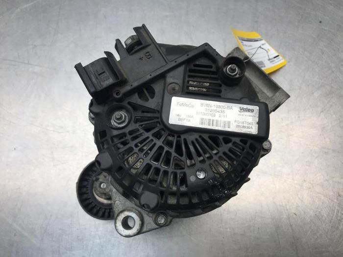 Begagnade Dynamo Ford Focus 3 Wagon 1.6 SCTi 16V Pris € 65,00 Marginaltabell erbjuds av Autosloperij Alexander