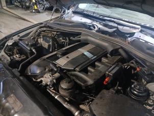Getriebe van een BMW 5 serie (E60) 520i 24V 2004