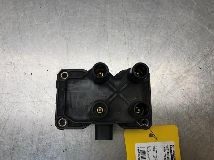 Used Ignition system (complete) Ford Focus 2 1.6 16V Price € 40,00 Margin scheme offered by Autosloperij Alexander