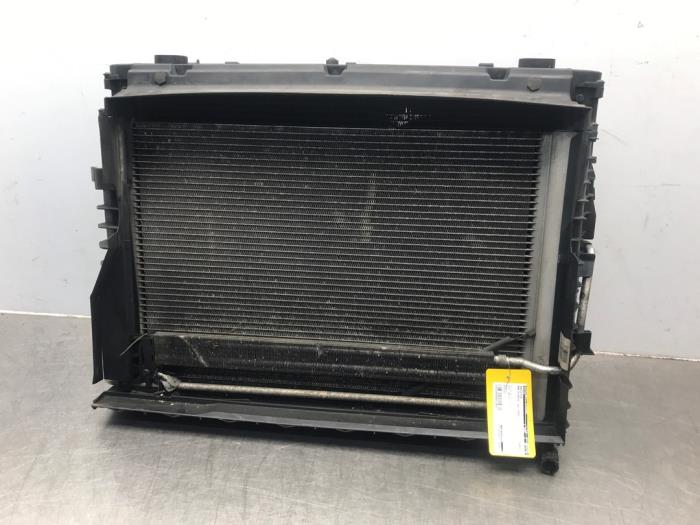 Usagé Radiateur BMW 5 serie (E60) 520i 24V Prix sur demande proposé par Autosloperij Alexander