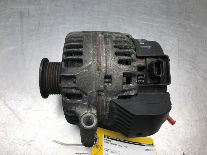 Dynamo from a Ford Transit 2.0 TDCi 16V 260S 2002