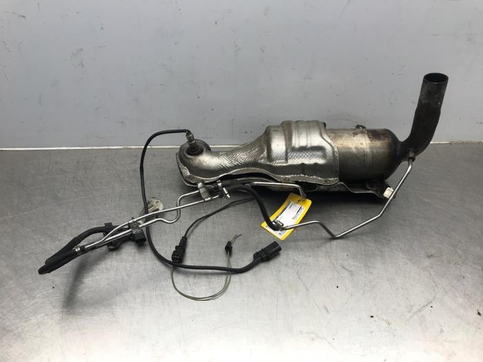 Gebrauchte Rußfilter Alfa Romeo MiTo (955) 1.3 JTDm 16V Eco Preis auf Anfrage angeboten von Autosloperij Alexander