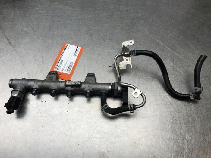 Usagé Système d'injection Volkswagen Polo V (6R) 1.4 TDI DPF BlueMotion technology Prix € 70,00 Règlement à la marge proposé par Autosloperij Alexander
