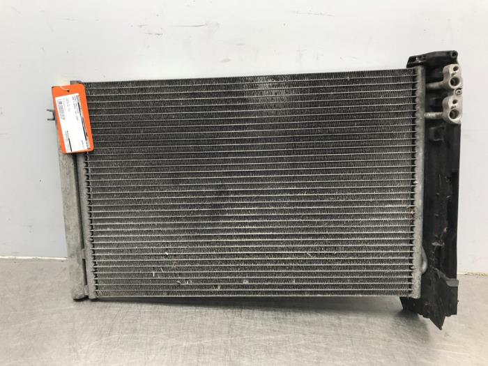 Begagnade AC-radiator BMW 1 serie (E87/87N) 116i 1.6 16V Pris € 50,00 Marginaltabell erbjuds av Autosloperij Alexander