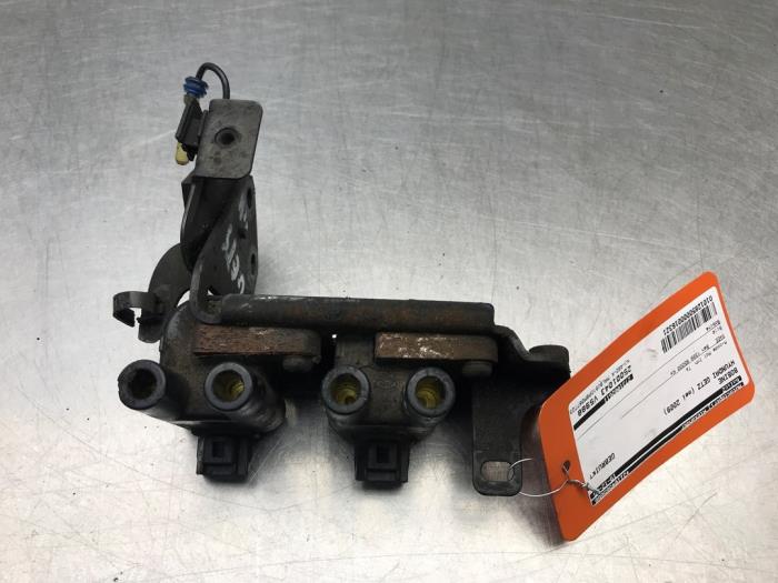 Usagé Bobine Hyundai Getz 1.4i 16V Prix € 45,00 Règlement à la marge proposé par Autosloperij Alexander