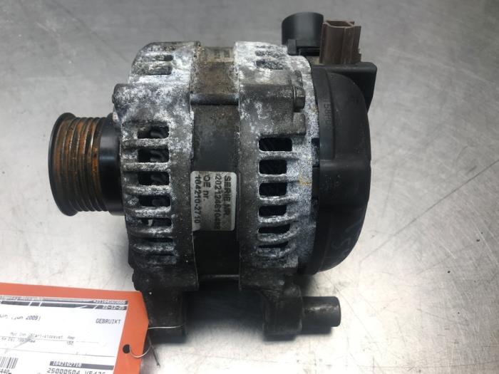Gebrauchte Dynamo Ford Focus 2 Wagon 2.0 TDCi 16V Preis € 50,00 Margenregelung angeboten von Autosloperij Alexander