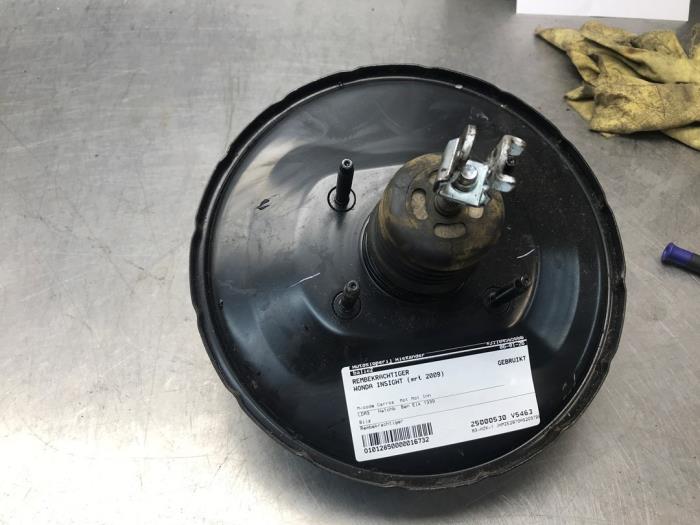 Usagé Assistant de freinage Honda Insight (ZE2) 1.3 16V VTEC Prix € 60,00 Règlement à la marge proposé par Autosloperij Alexander