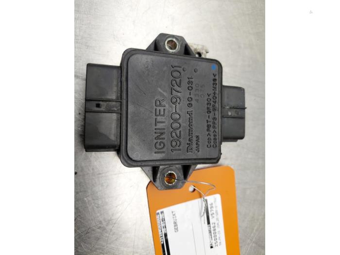 Używane Modul zaplonu Daihatsu Cuore (L251/271/276) 1.0 12V DVVT Cena € 25,00 Procedura marży oferowane przez Autosloperij Alexander