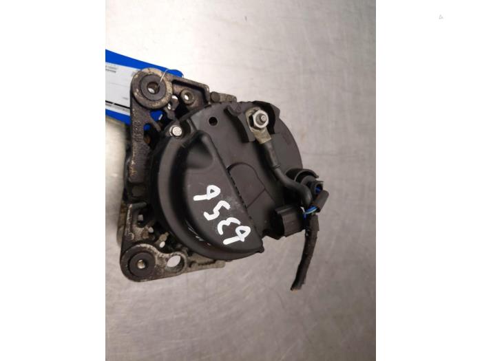 Dynamo Volkswagen Fox (5Z), 2005 / 2021 1.2, Fließheck, Benzin, 1.198cc, 40kW (54pk), FWD, BMD, 2005-04 / 2011-07, 5Z (Gebraucht)