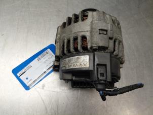 Dynamo van een Volkswagen Fox (5Z) 1.2 2006