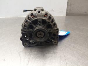 Dynamo van een Volkswagen Fox (5Z) 1.2 2006