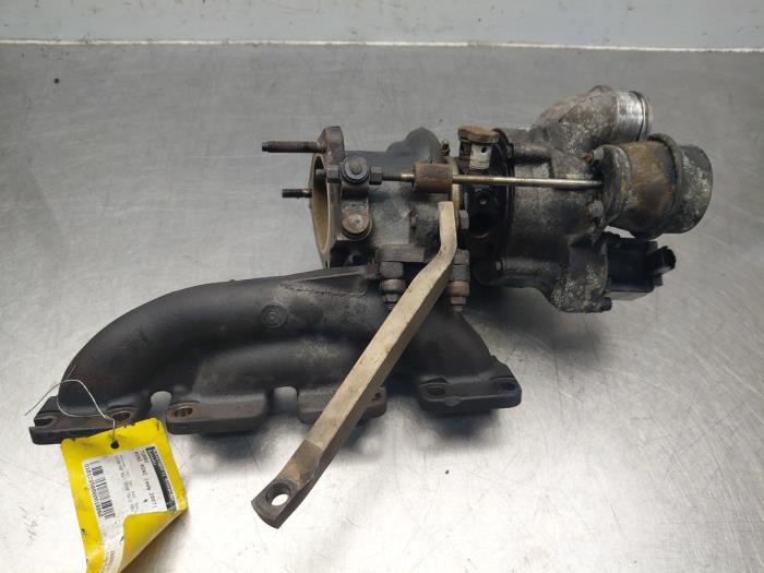 Gebrauchte Turbo Mini Mini (R56) 1.6 16V Cooper S Preis auf Anfrage angeboten von Autosloperij Alexander