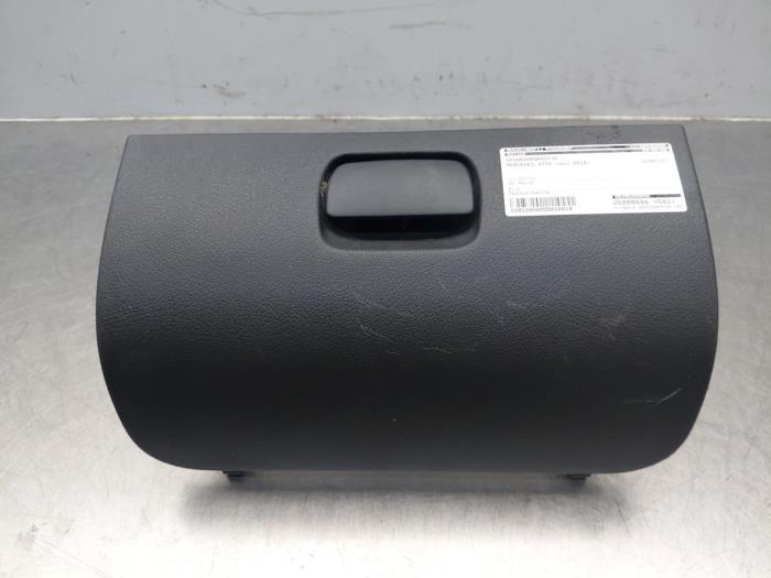 Glove box lid – A6396800098