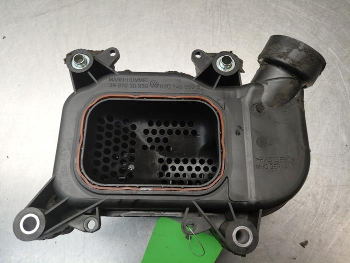 Usagé Régulateur pression turbo Volkswagen Golf VI (5K1) 1.4 TSI 160 16V Prix sur demande proposé par Autosloperij Alexander