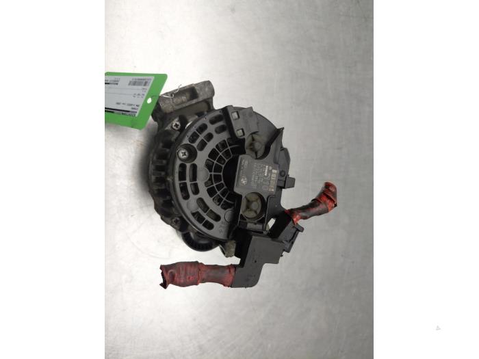 Begagnade Dynamo BMW 3 serie Touring (E91) 318i 16V Pris på förfrågan erbjuds av Autosloperij Alexander