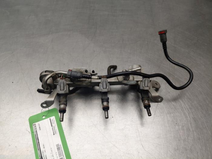 Usagé Système d'injection Dacia Sandero II 0.9 TCE 12V Prix sur demande proposé par Autosloperij Alexander